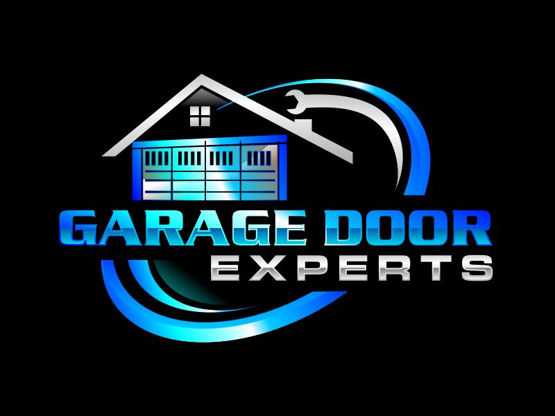 Garage Door Experts logo design by hidro