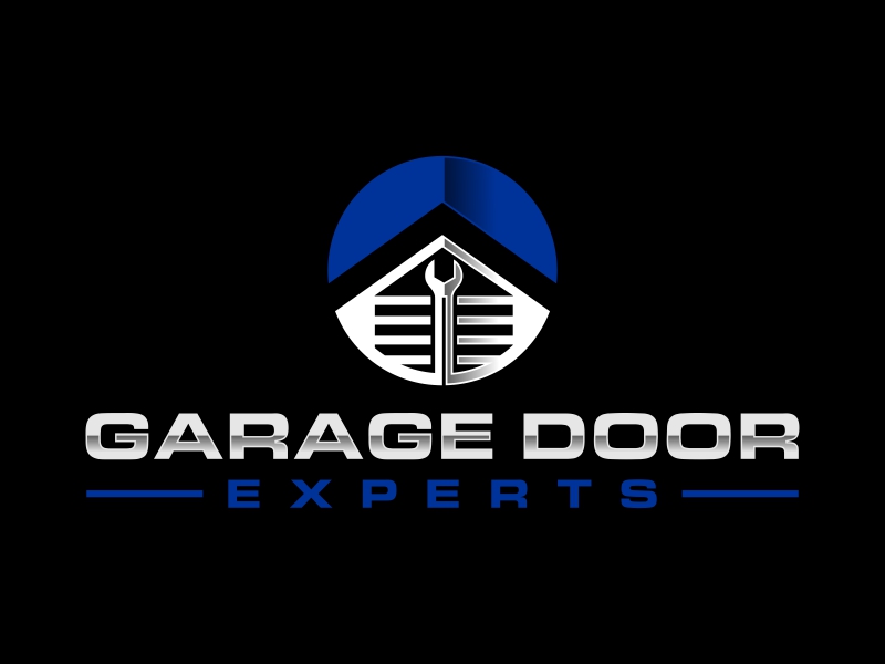 Garage Door Experts logo design by creator_studios