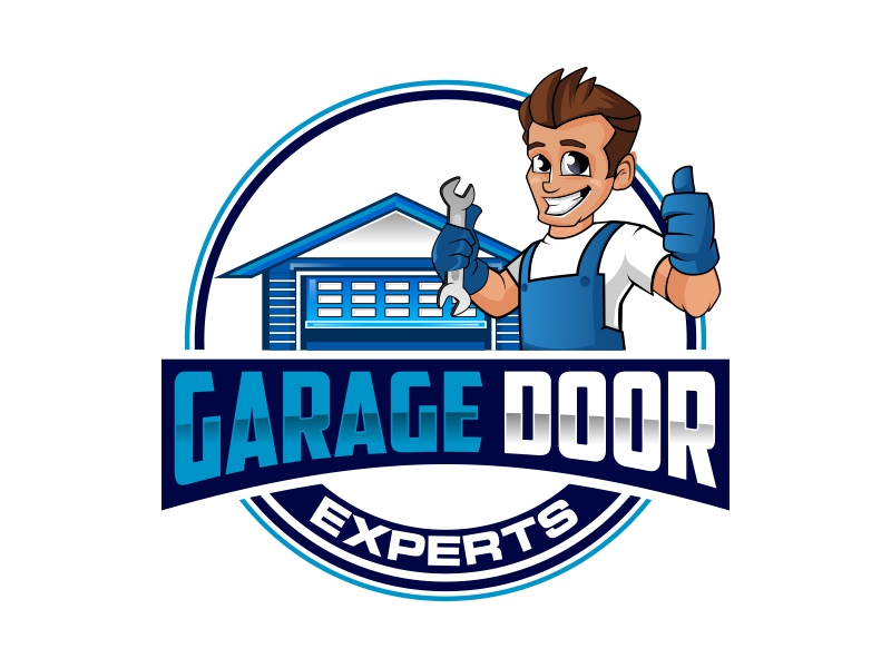 Garage Door Experts logo design by rizuki