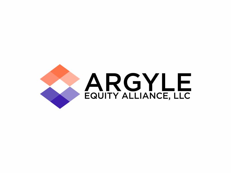 Argyle Equity Alliance, LLC logo design by Diponegoro_