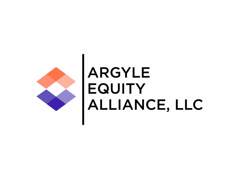 Argyle Equity Alliance, LLC logo design by Diponegoro_