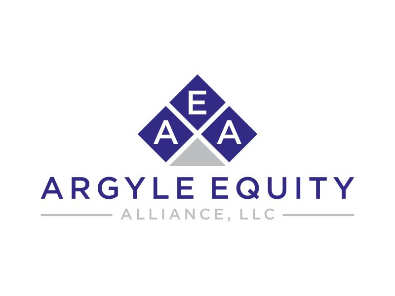 Argyle Equity Alliance, LLC logo design by ora_creative