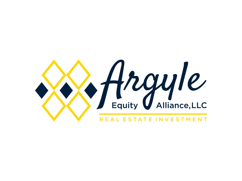 Argyle Equity Alliance, LLC logo design by fastIokay