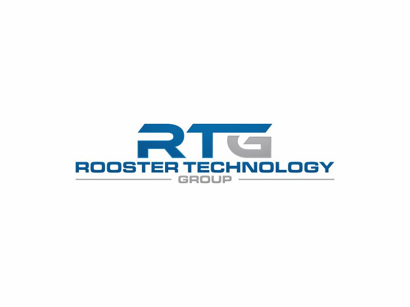 Rooster Technology Group logo design by muda_belia