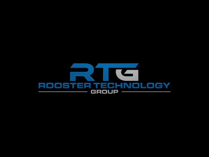 Rooster Technology Group logo design by muda_belia