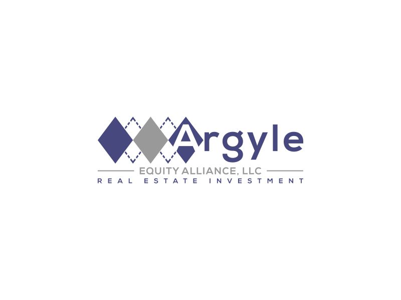 Argyle Equity Alliance, LLC logo design by hopee