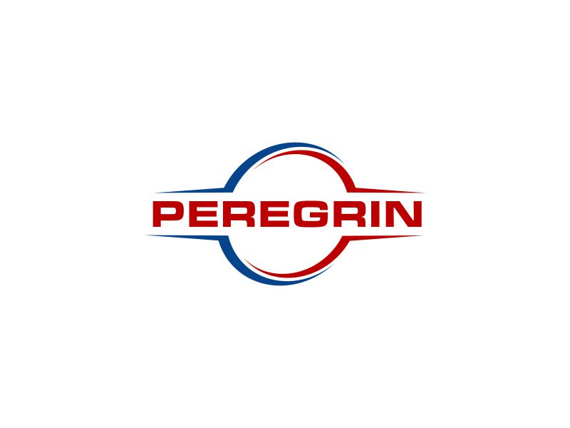 Peregrin logo design by yoichi