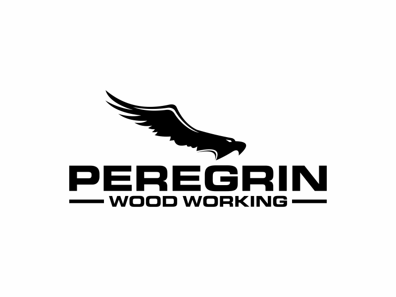 Peregrin logo design by Kruger