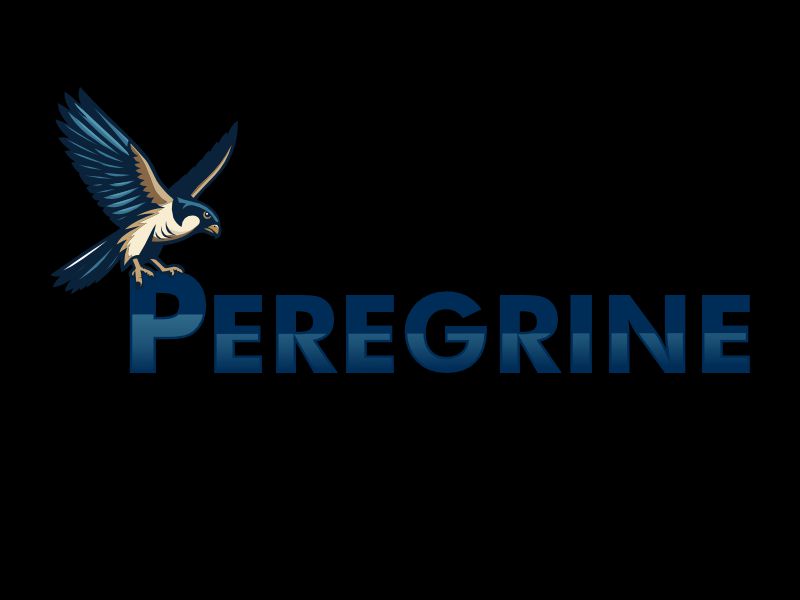 Peregrin logo design by dyah lestari