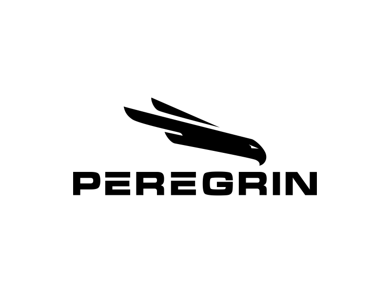 Peregrin logo design by rizuki