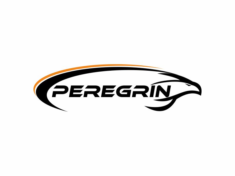 Peregrin logo design by Greenlight