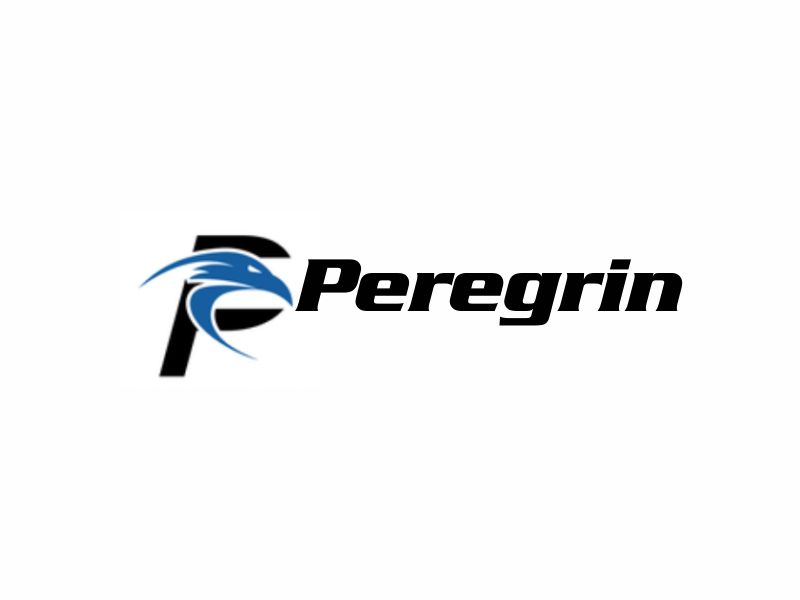 Peregrin logo design by sikas