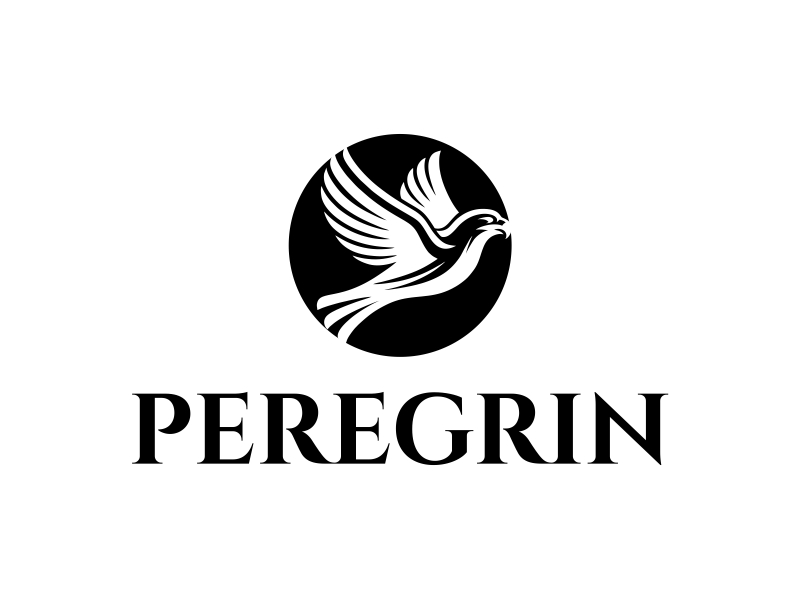 Peregrin logo design by cintoko