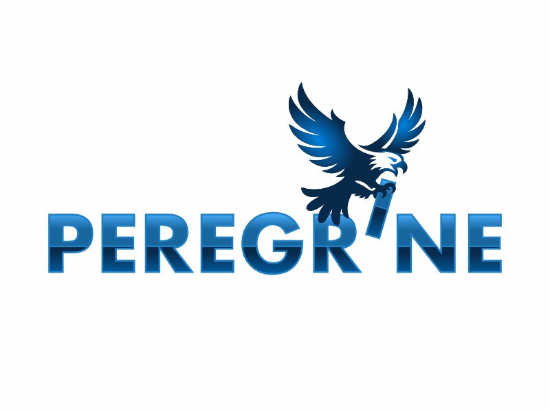 Peregrin logo design by dyah lestari