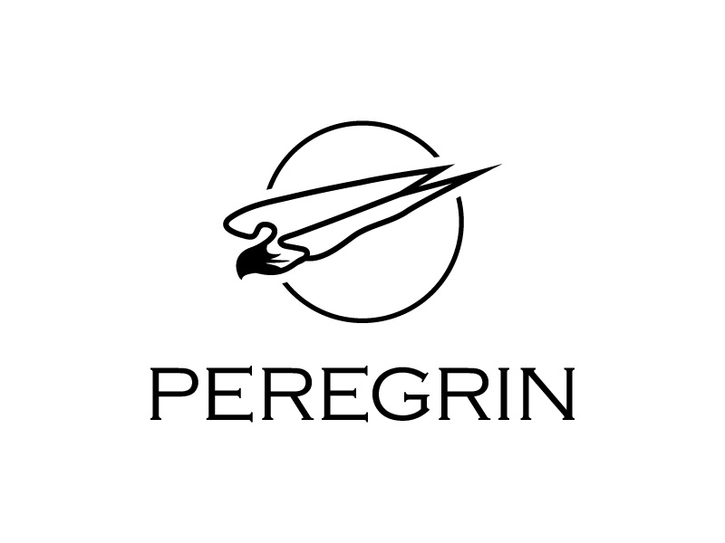 Peregrin logo design by subrata
