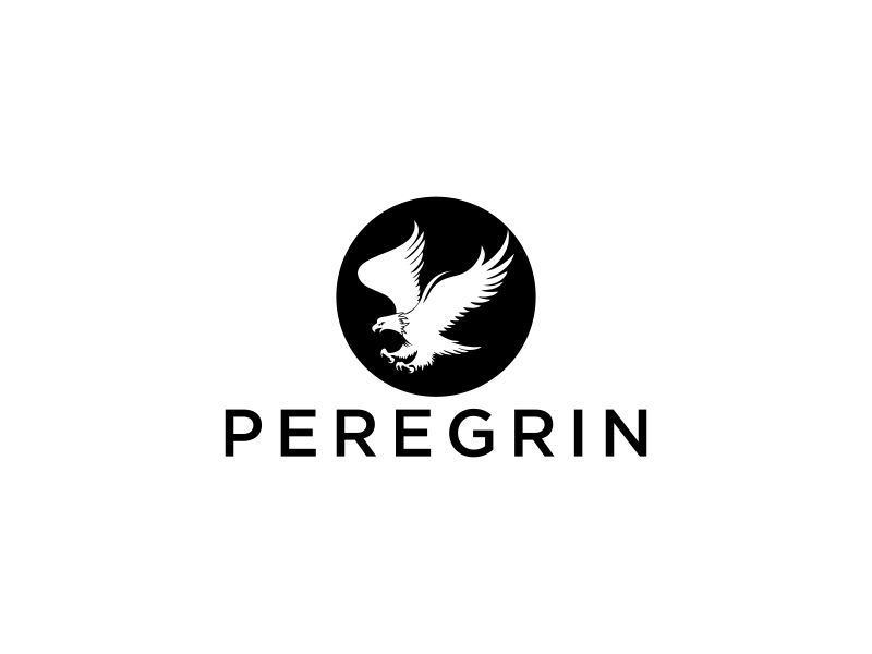 Peregrin logo design by ragnar