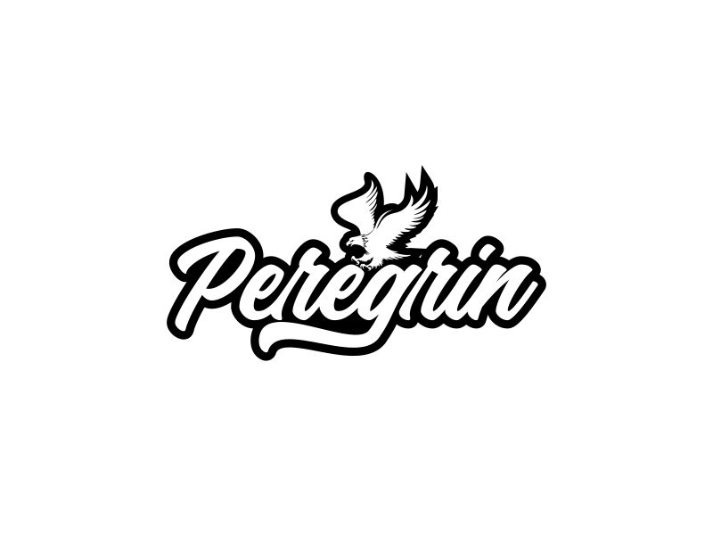 Peregrin logo design by ragnar