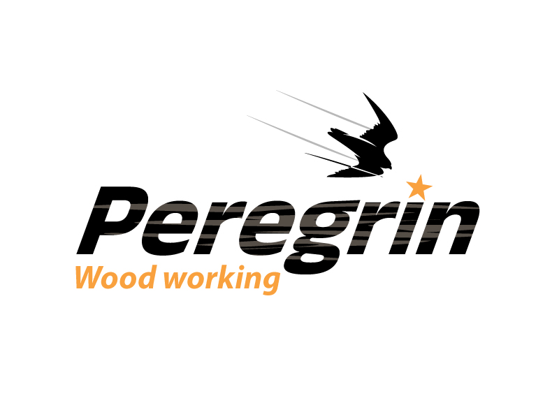 Peregrin logo design by deva