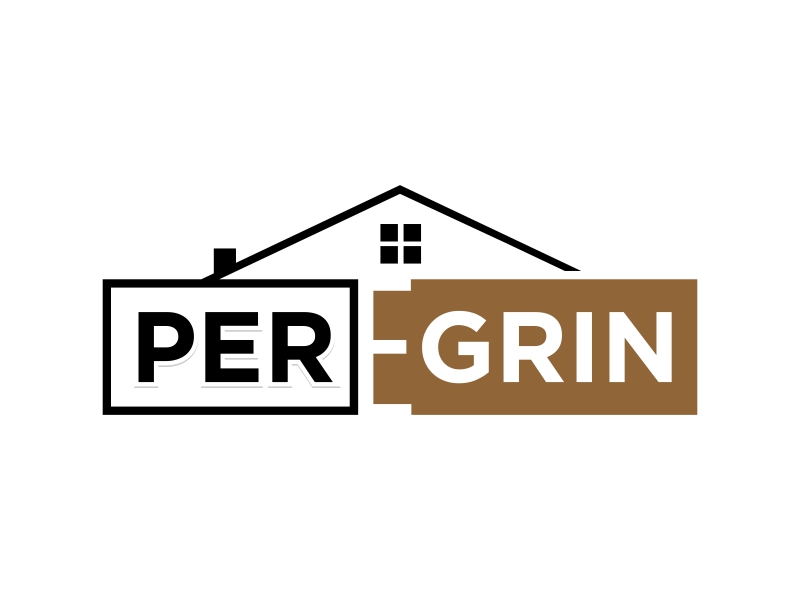 Peregrin logo design by FaniLa