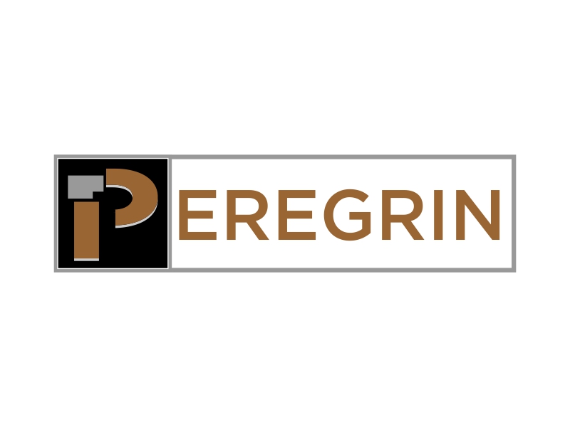 Peregrin logo design by FaniLa