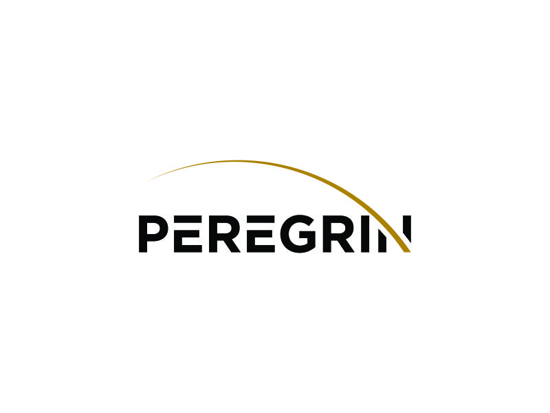 Peregrin logo design by aura