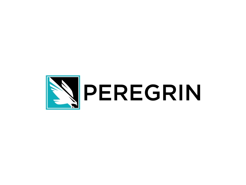 Peregrin logo design by luckyprasetyo