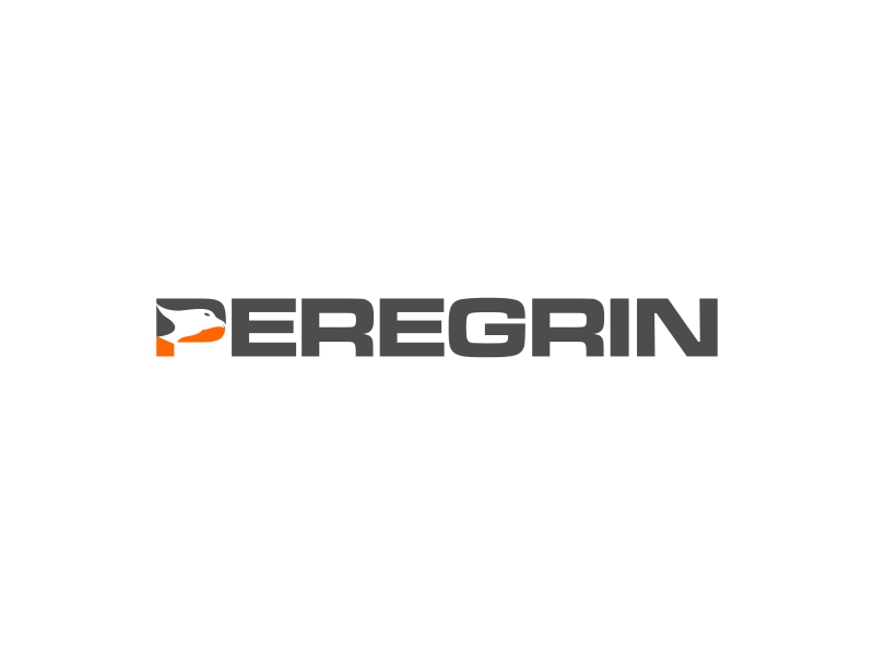 Peregrin logo design by luckyprasetyo