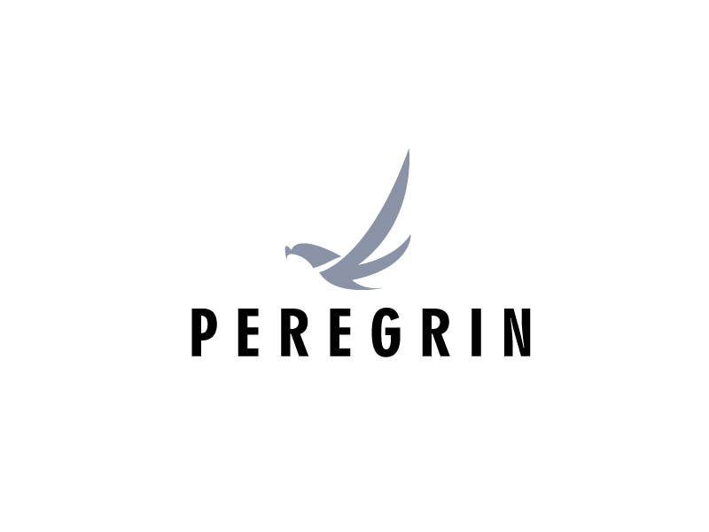 Peregrin logo design by webmall