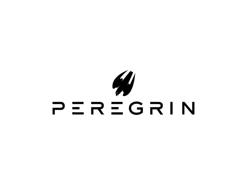 Peregrin logo design by jonggol