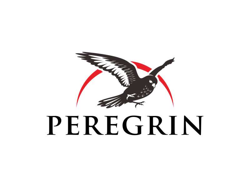 Peregrin logo design by yunda