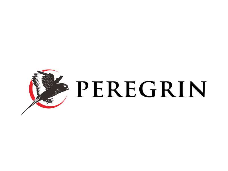 Peregrin logo design by yunda