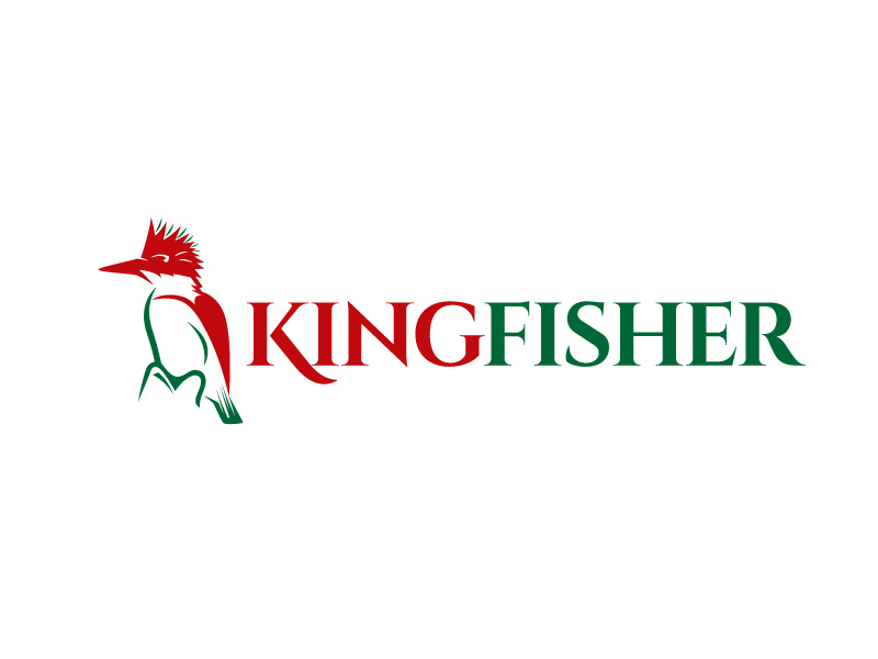 KingFisher logo design by Euto