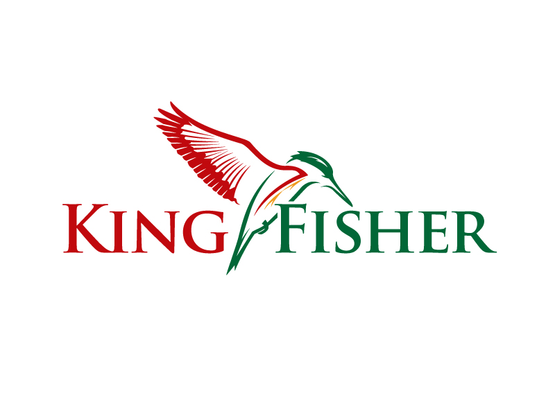 KingFisher logo design by Euto