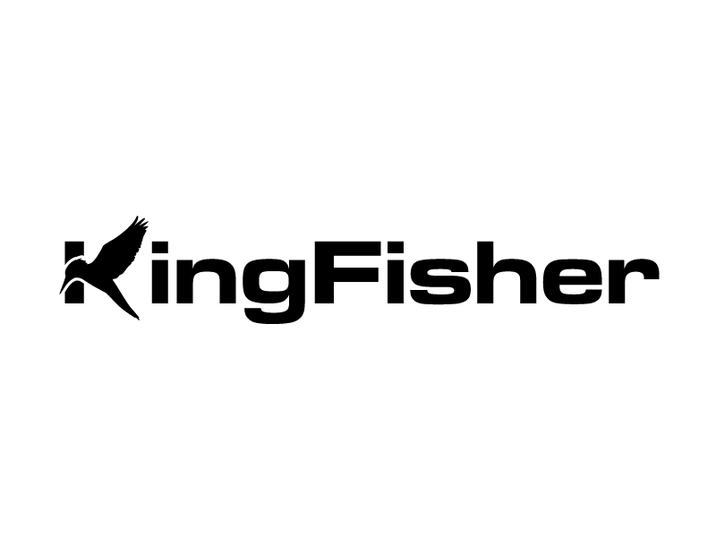 KingFisher logo design by daywalker