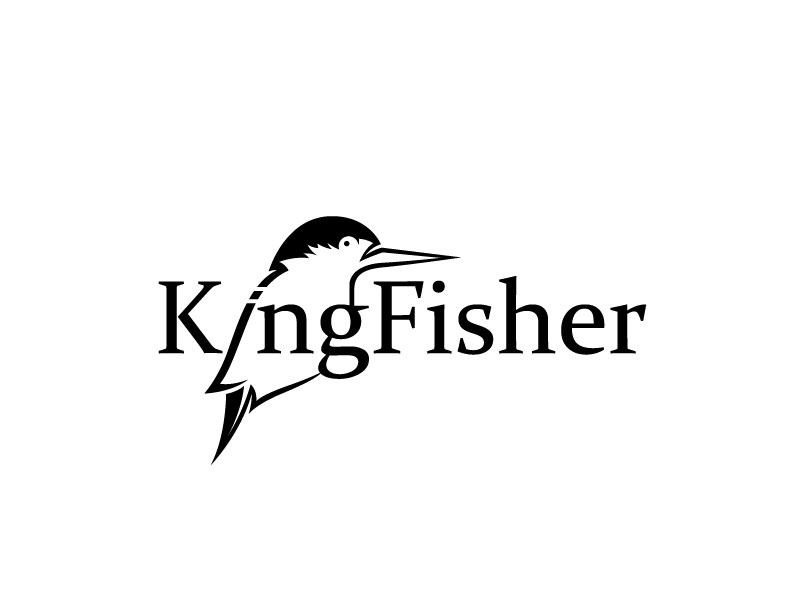 KingFisher logo design by Euto