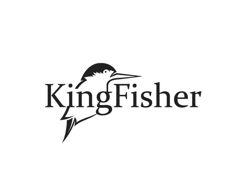 KingFisher logo design by Euto