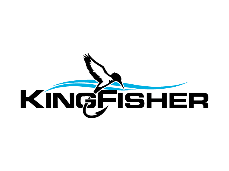 KingFisher logo design by daywalker
