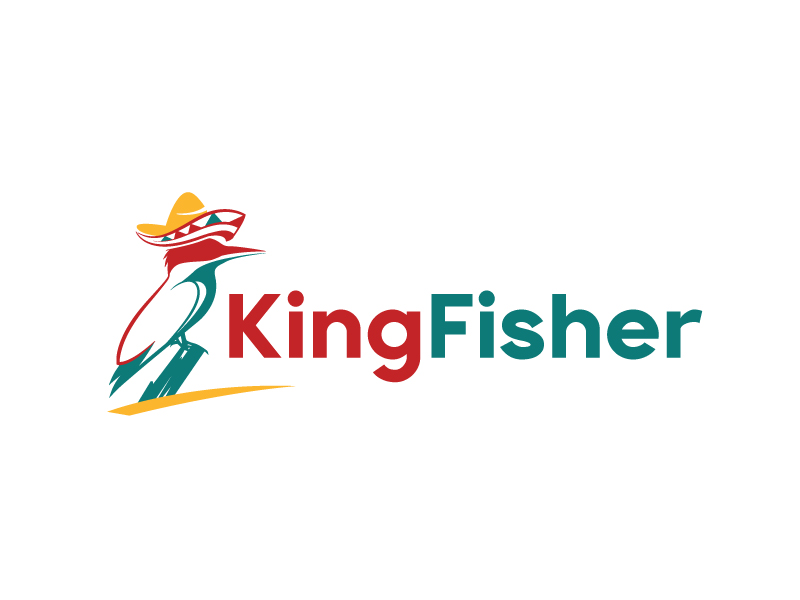 KingFisher logo design by Euto