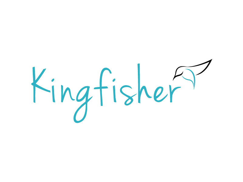 KingFisher logo design by Venom