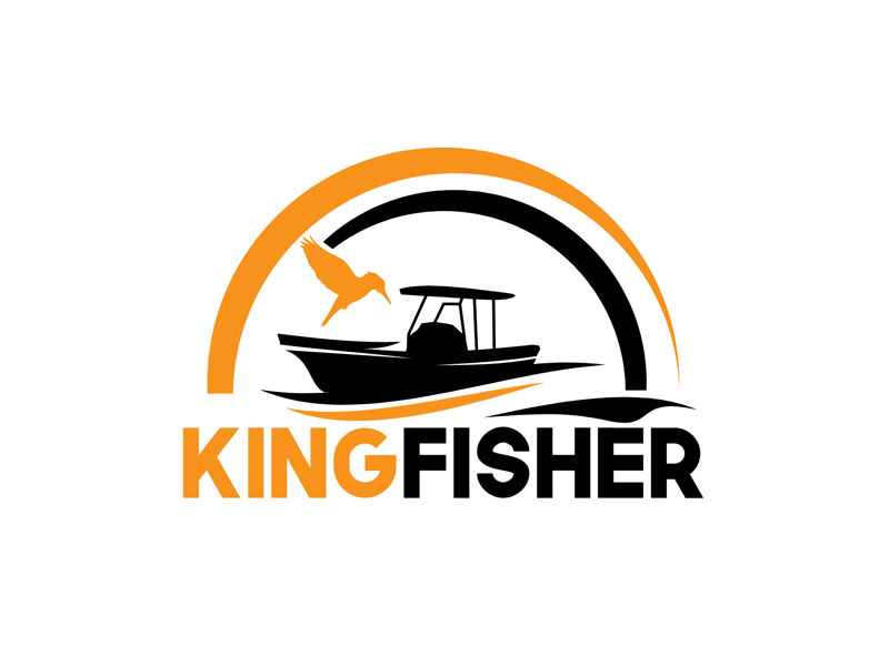 KingFisher logo design by creativemind01