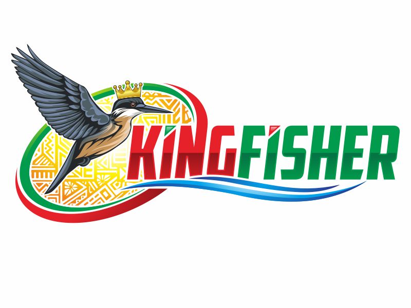 KingFisher logo design by agus