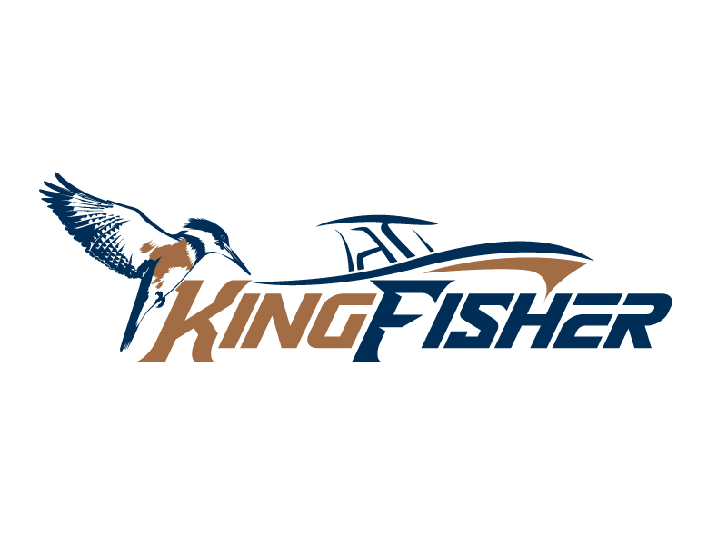 KingFisher logo design by jaize