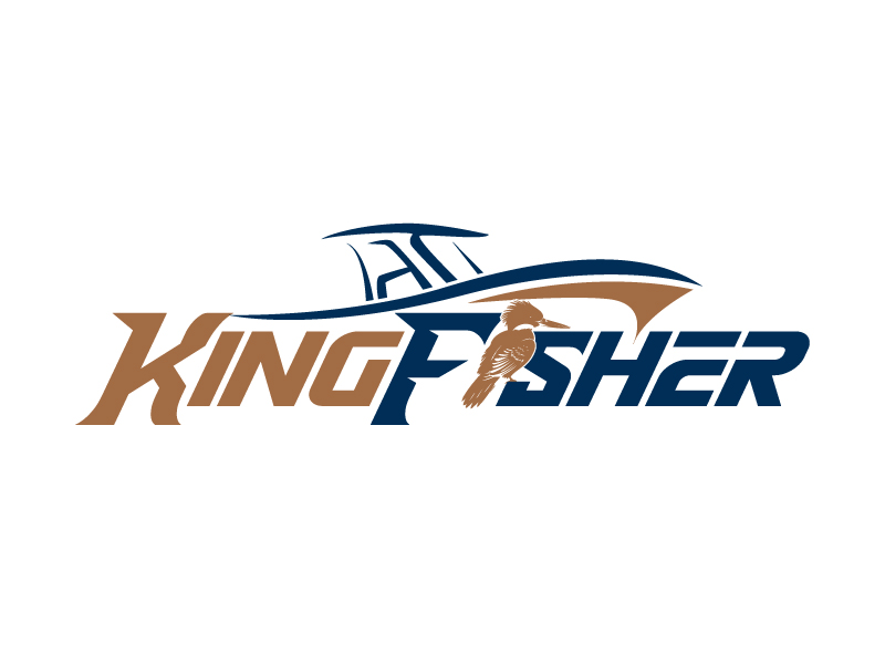 KingFisher logo design by jaize