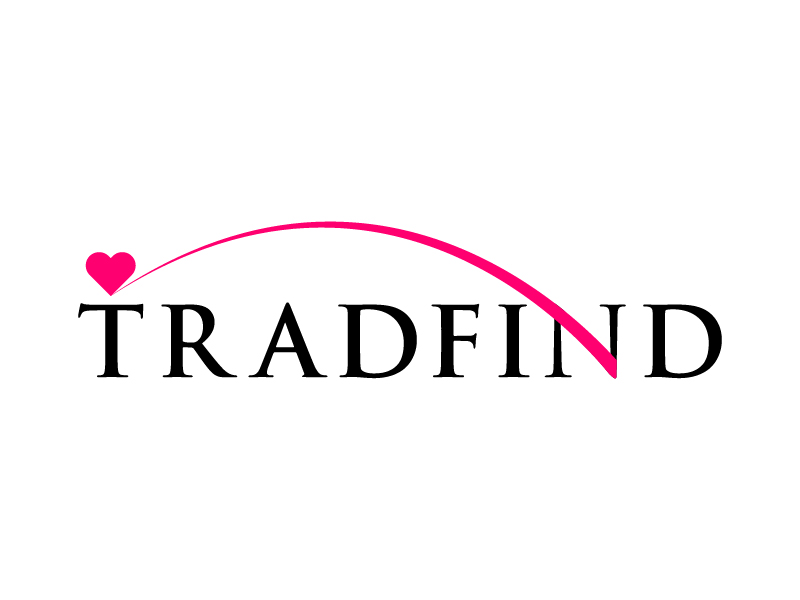 TradFind logo design by mewlana