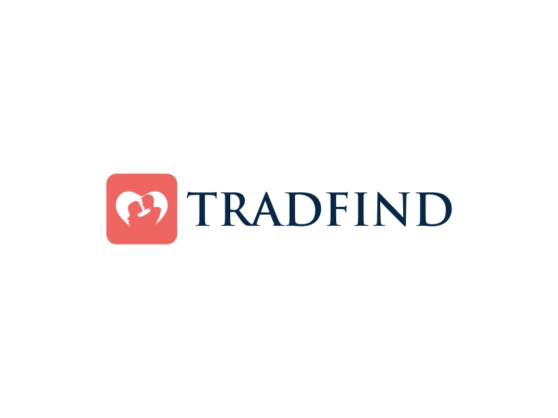 TradFind logo design by luckyprasetyo