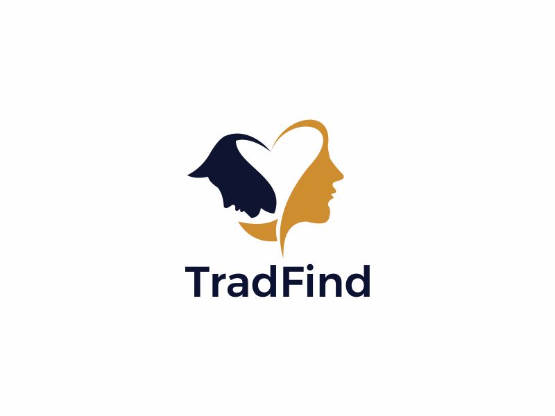 TradFind logo design by sikas