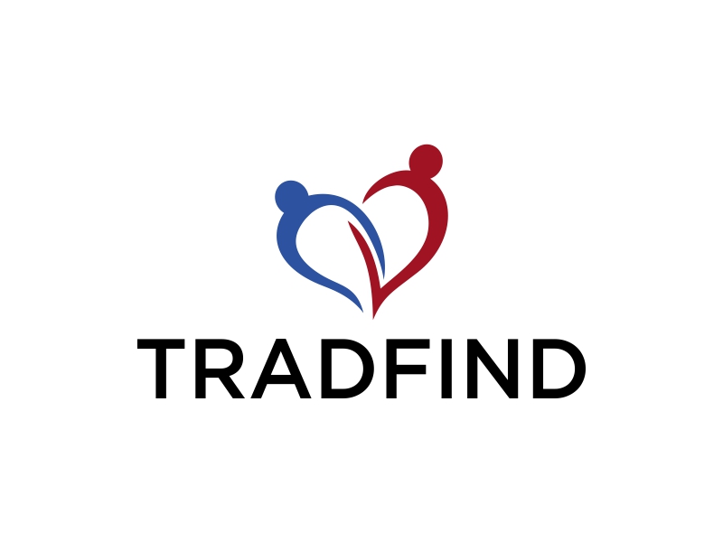 TradFind logo design by luckyprasetyo