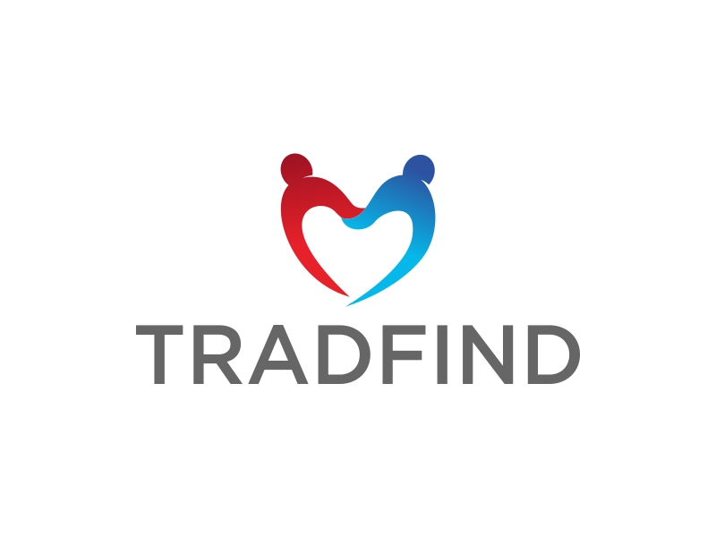 TradFind logo design by luckyprasetyo