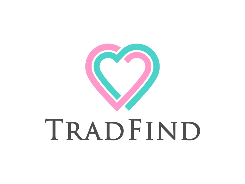 TradFind logo design by hunter$