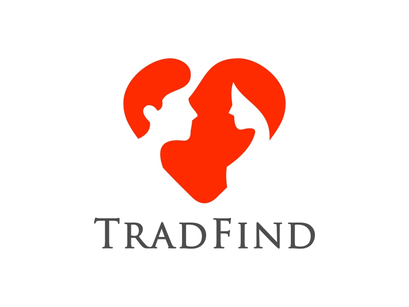 TradFind logo design by hunter$